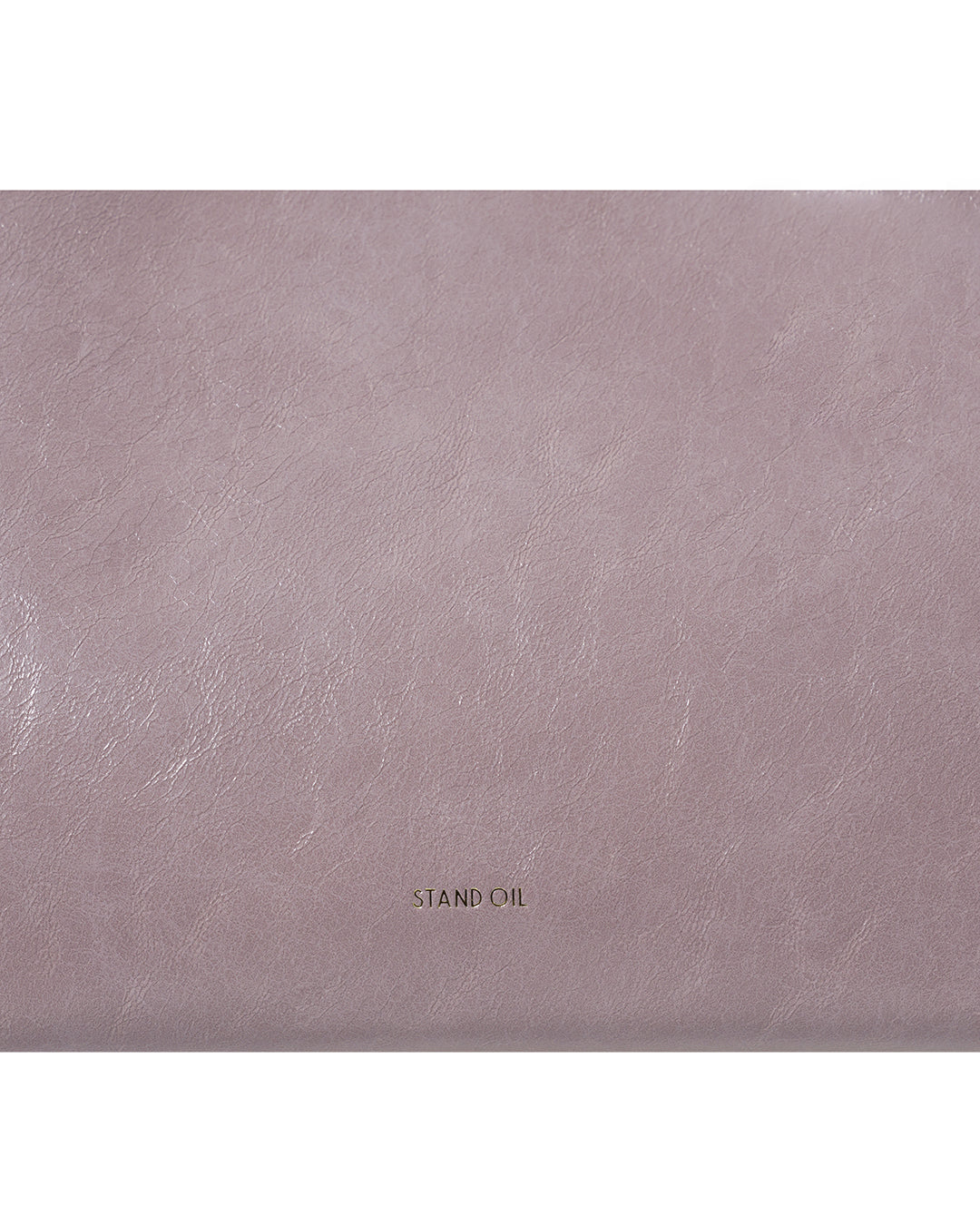 Stand Oil Oblong Mini Bag — Lavender