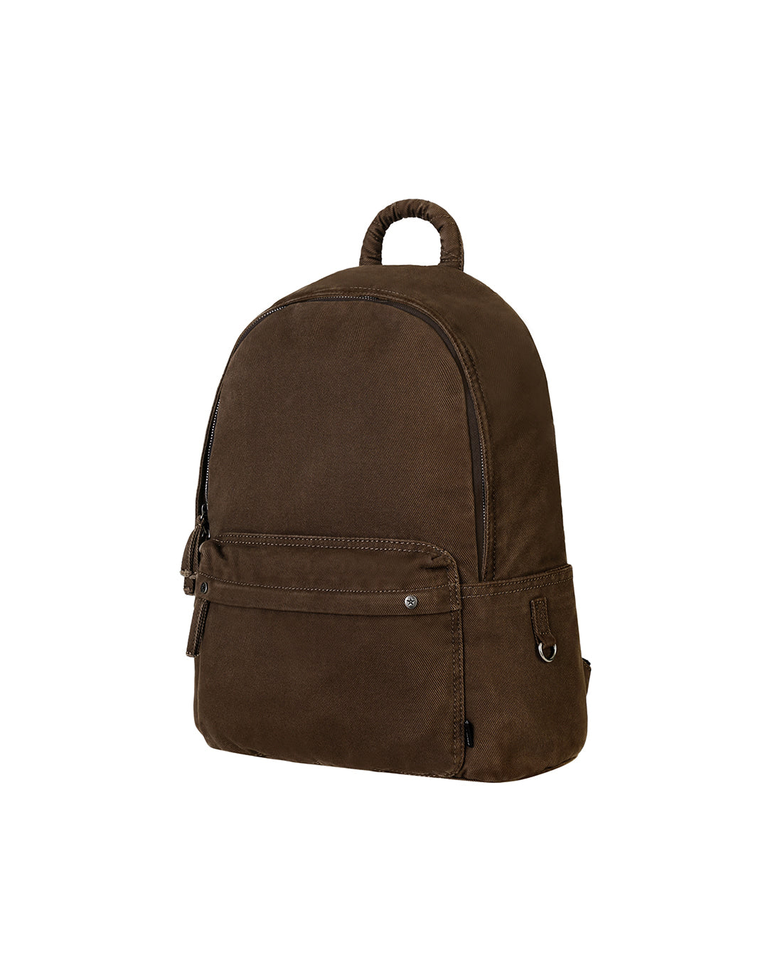 Stand Oil Day Backpack — Vintage Wash — Brown