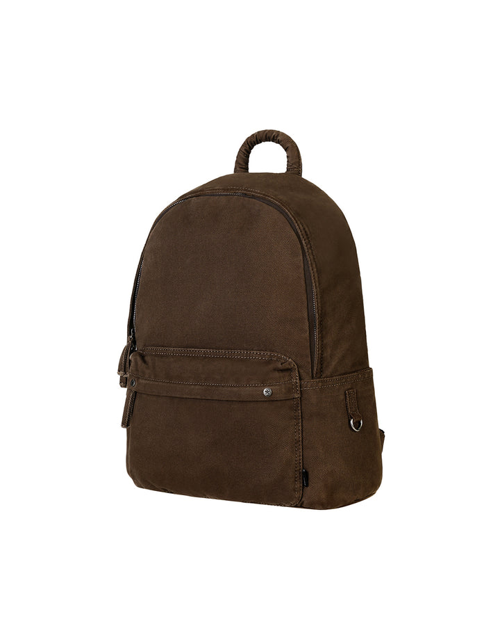 Stand Oil Day Backpack — Vintage Wash — Brown