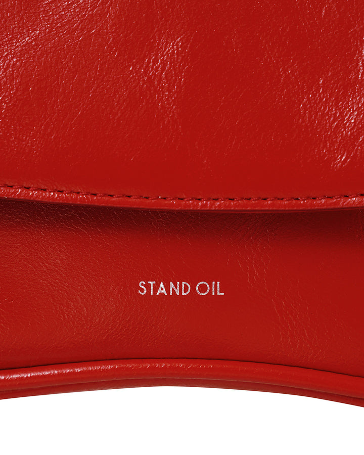 Stand Oil Cookie Bag — Red
