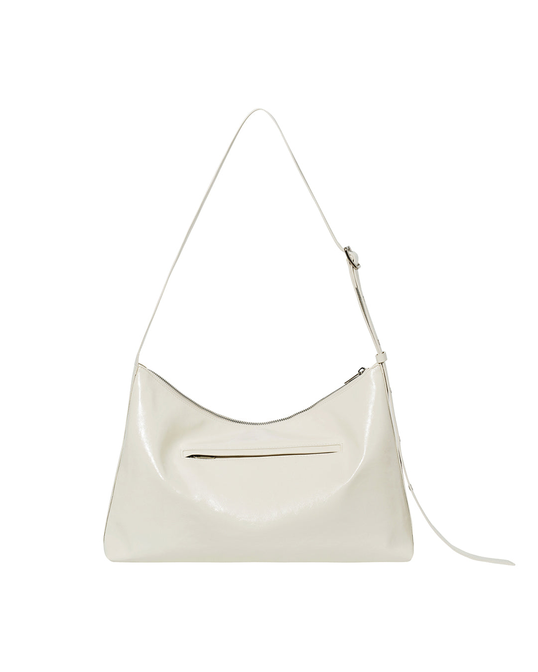 Stand Oil Ooze Bag — Slouchy Crossbody — Cream