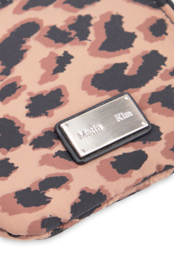 Matin Kim Pattern Sporty Wallet in Mix
