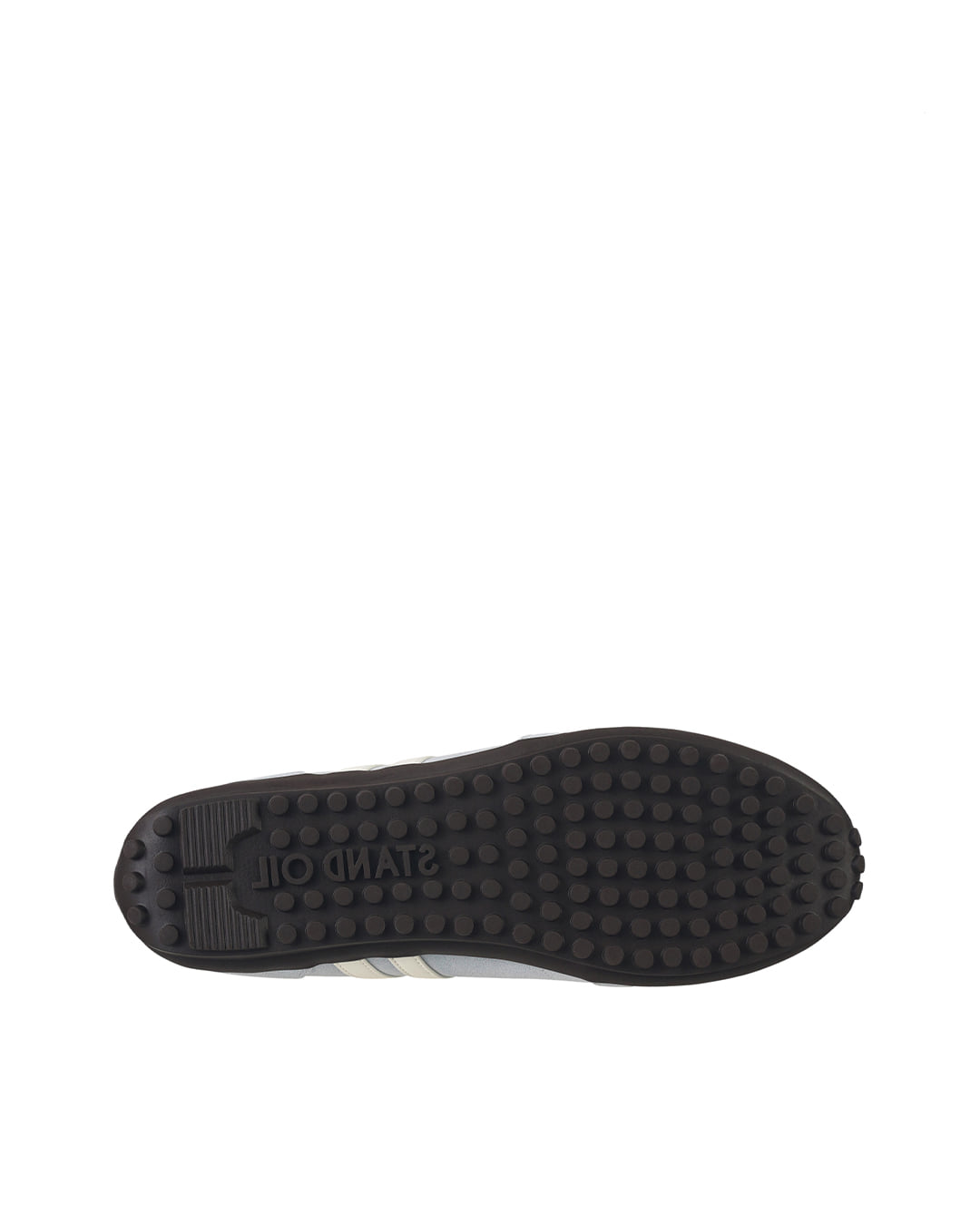 Stand Oil Strap Mary Jane Sneaker — Blue Combi