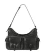 Stand Oil Joey Bag — Structured Crossbody — Black