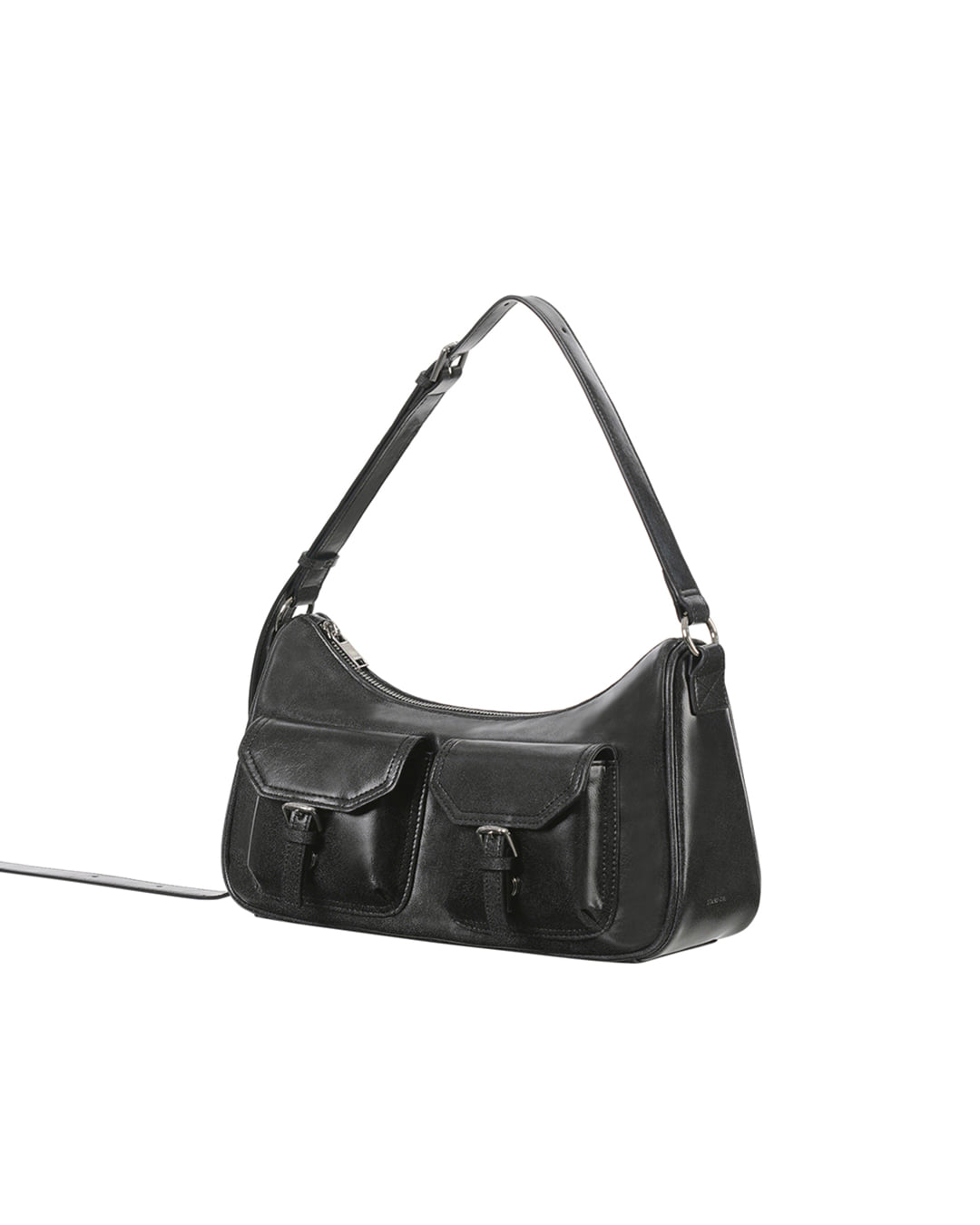 Stand Oil Joey Bag Mini — Black