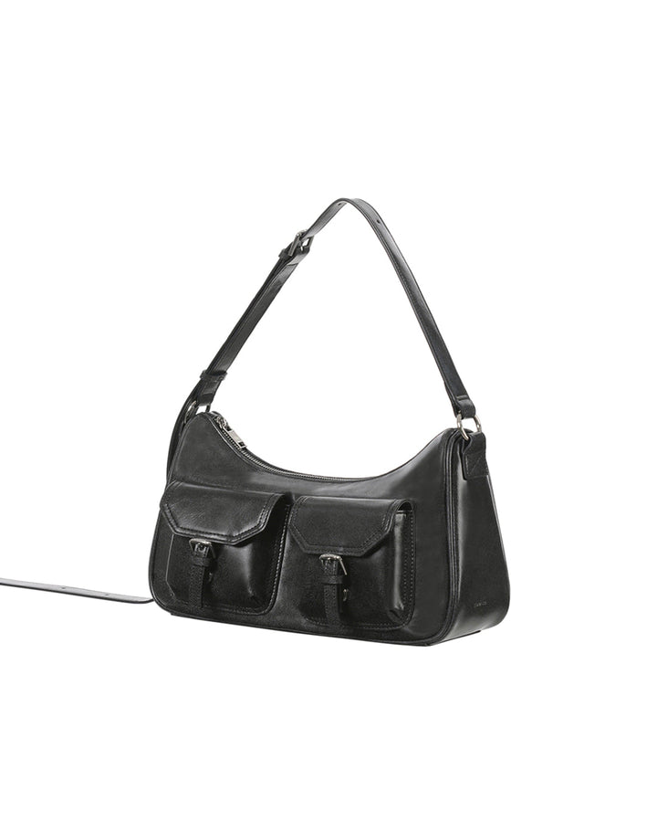 Stand Oil Joey Bag Mini — Black