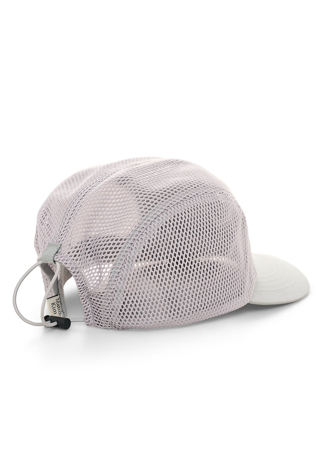 Matin Kim Light Mesh Cap — Gray