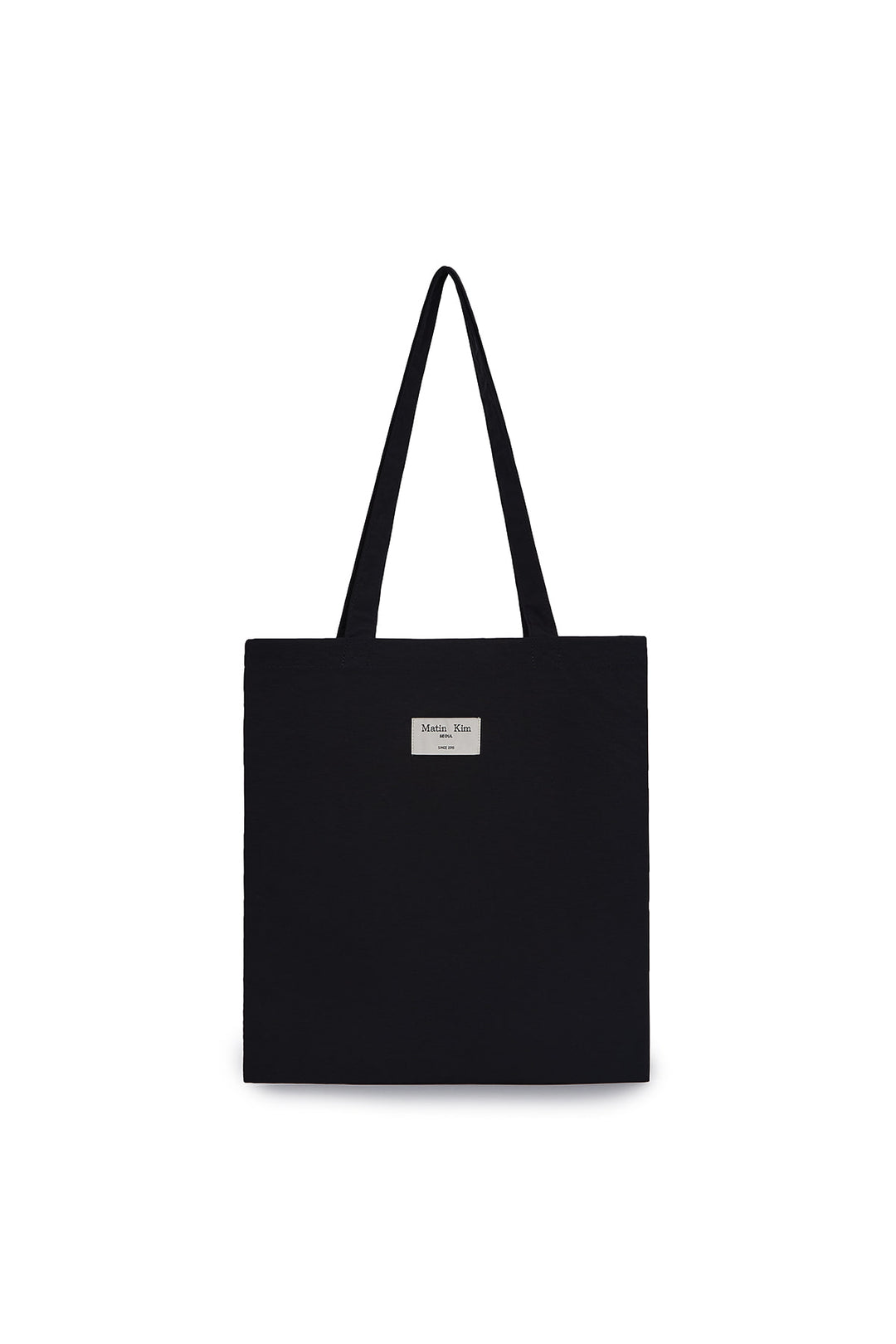 Matin Kim Palette Nylon Eco Bag — Black