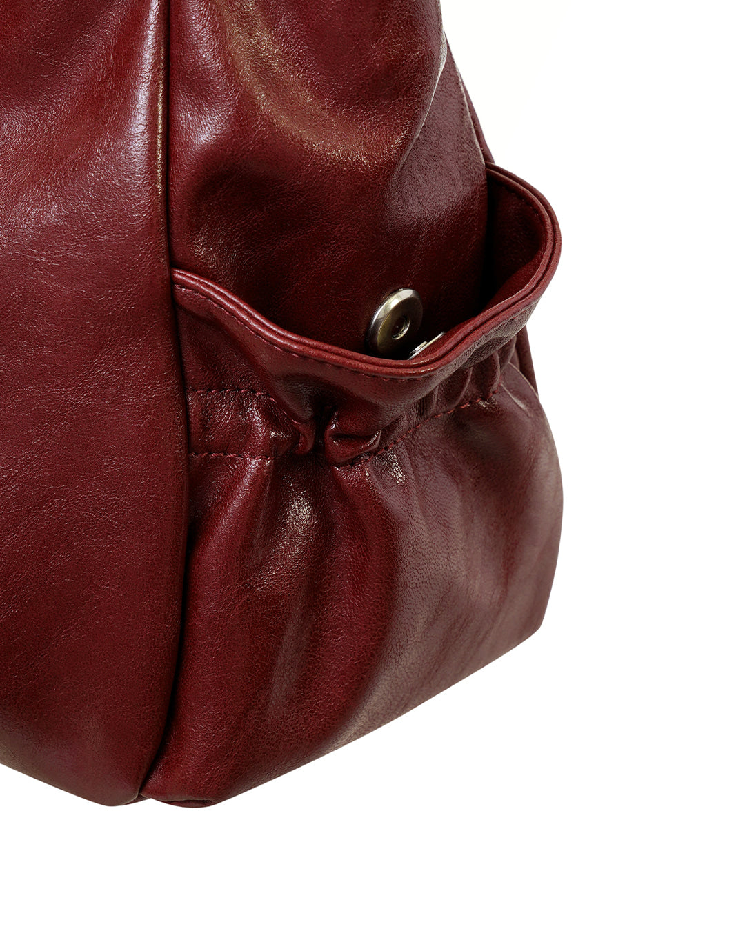 Stand Oil Breezy Bag Mini — Red wine