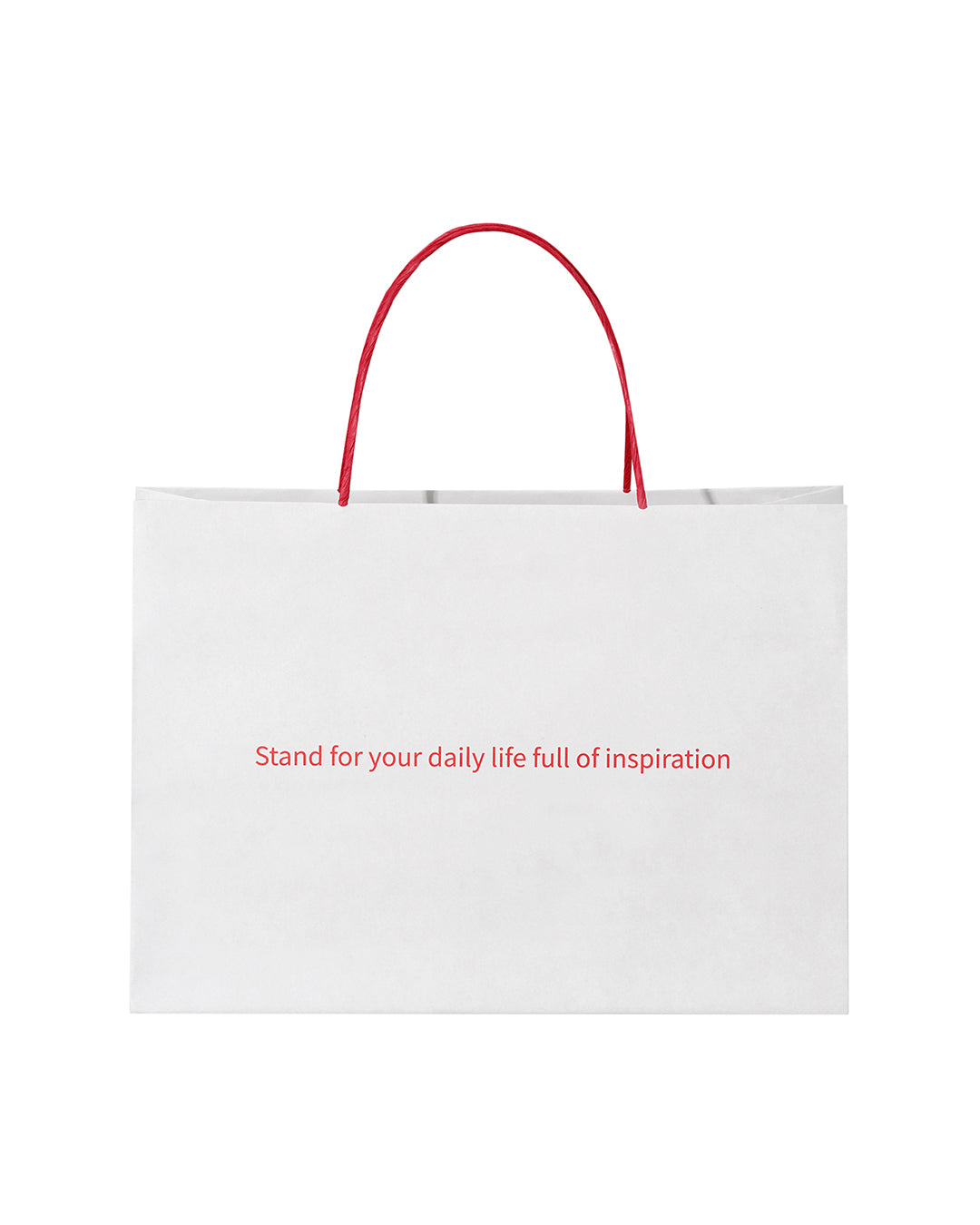 Stand Oil Shopping Bag Ver.2