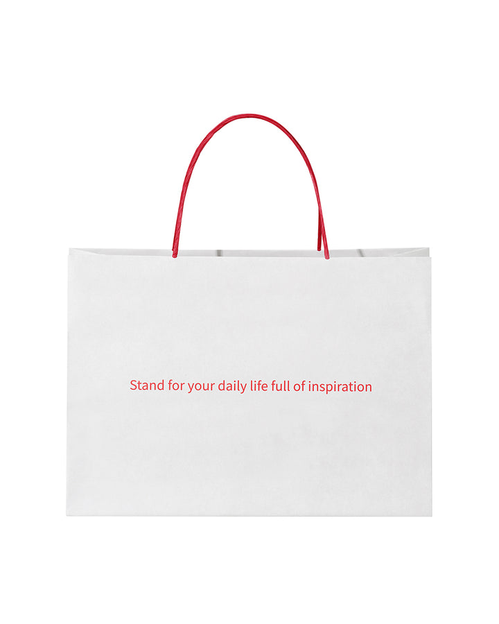 Stand Oil Shopping Bag Ver.2