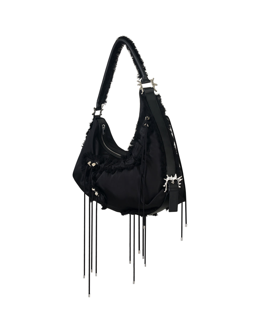 Stand Oil Star Mushy Bag — Black