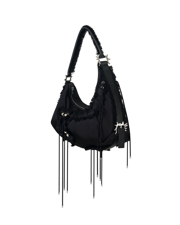 Stand Oil Star Mushy Bag — Black