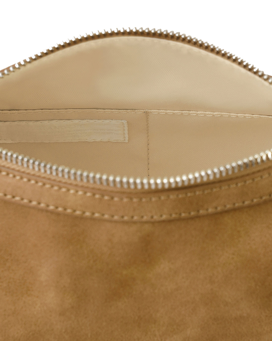 Stand Oil Mushy Bag Mini — Camel