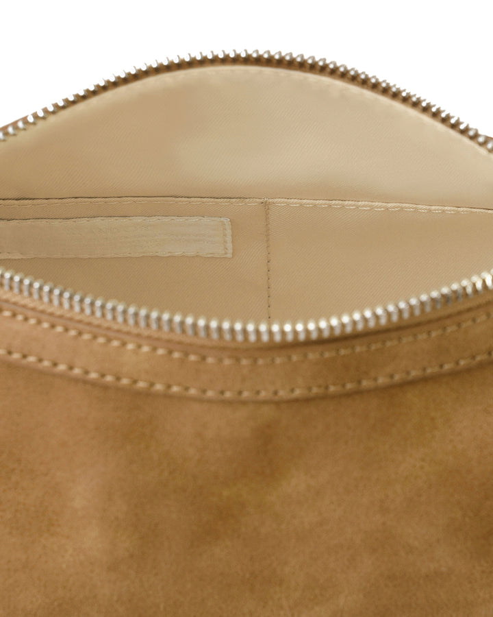 Stand Oil Mushy Bag Mini — Camel