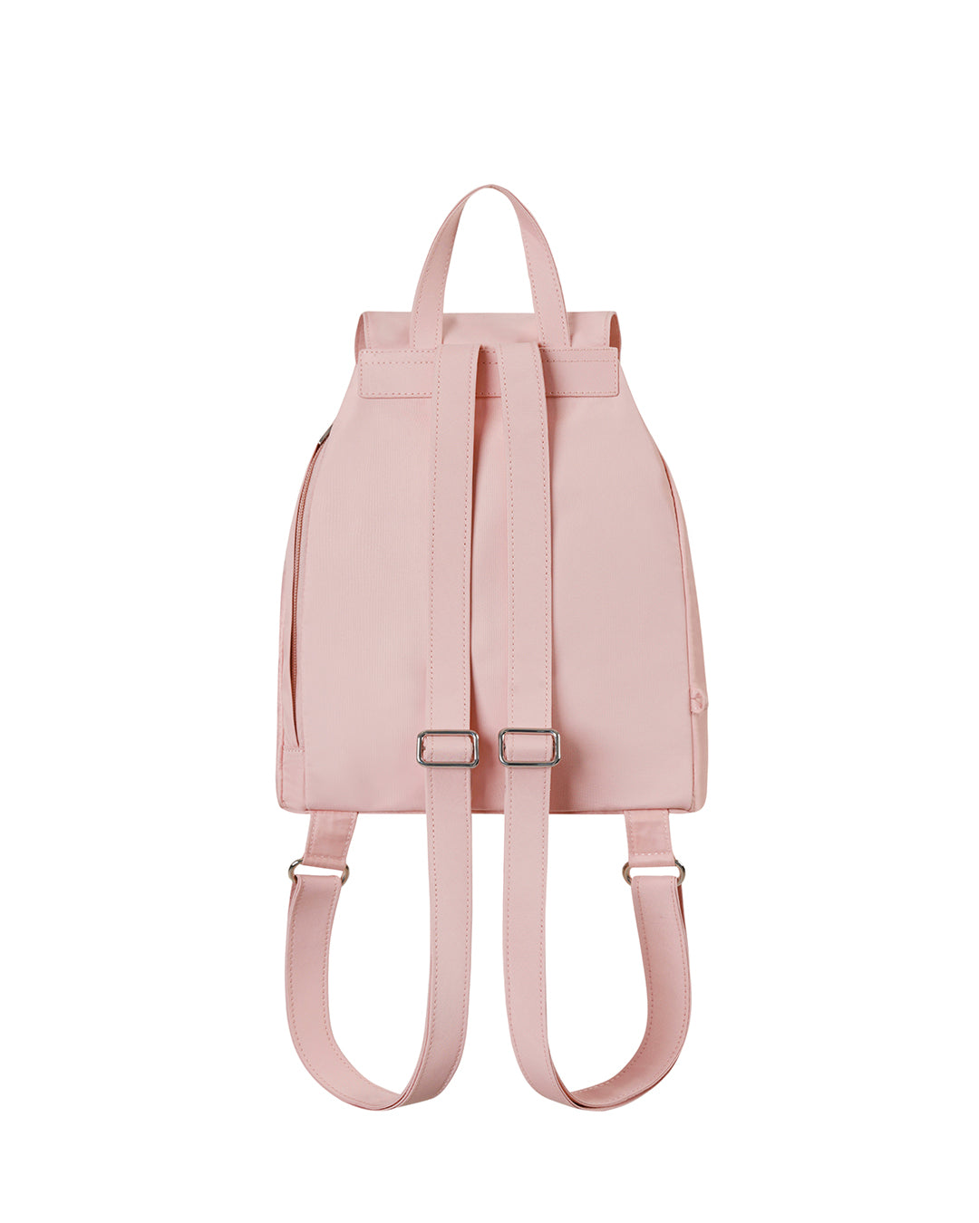 Stand Oil Hug Backpack — Baby Pink