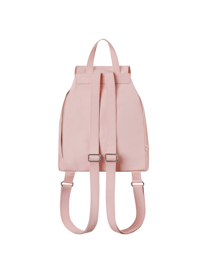 Stand Oil Hug Backpack — Baby Pink