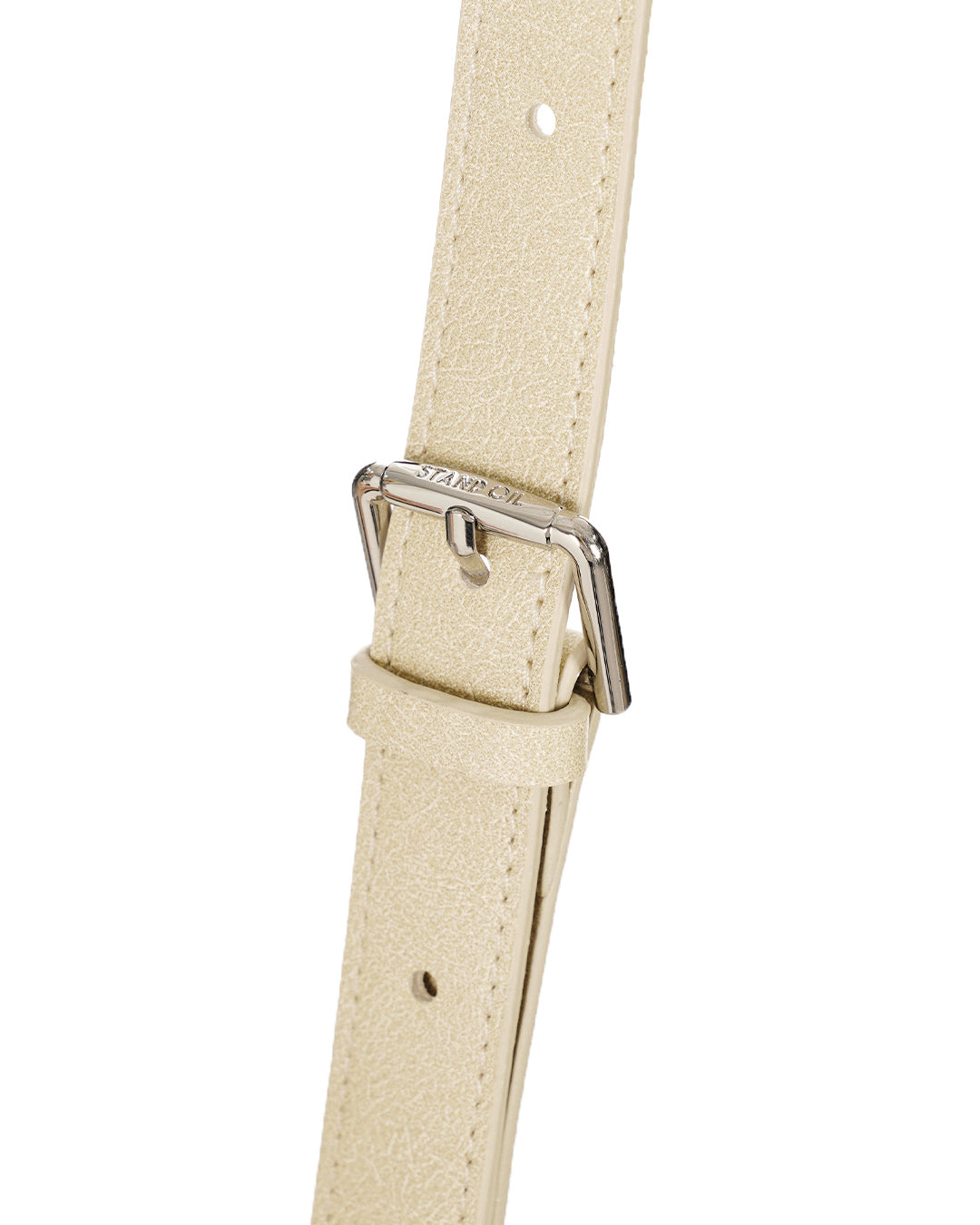 Stand Oil Joey Bag Mini — Cream
