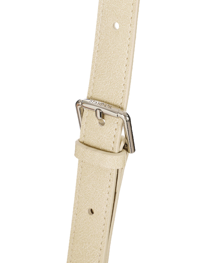 Stand Oil Joey Bag Mini — Cream