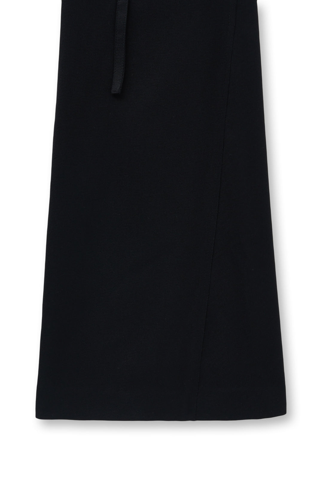 Matin Kim Cut Out Point String Trouser — Black