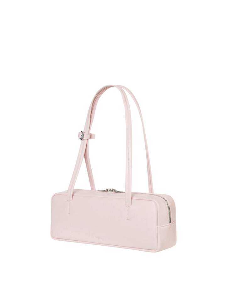 Stand Oil More Baguette Bag — Baby pink