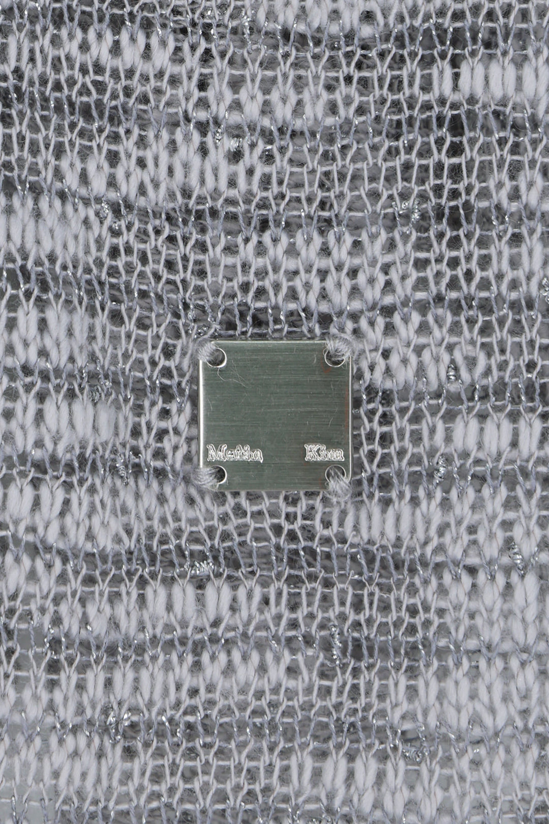 Matin Kim Transformable Cover Up Scarf — Gray