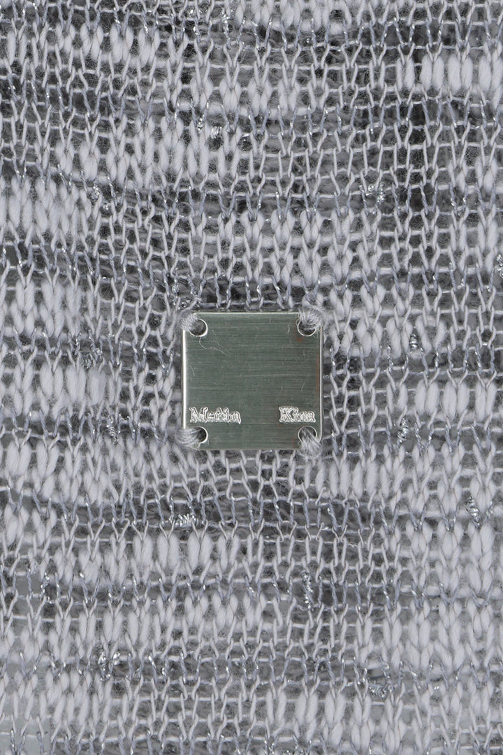 Matin Kim Transformable Cover Up Scarf — Gray