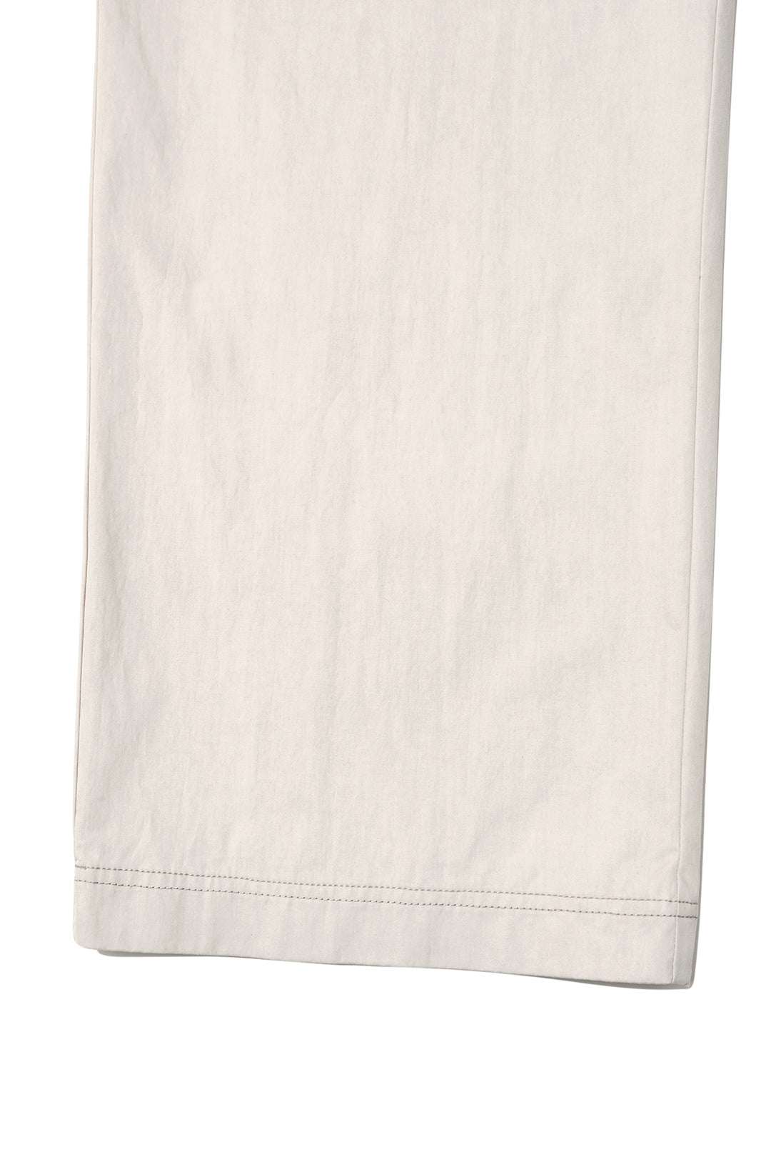 Matin Kim Snap Pocket Point Fatigue Pants — Gray