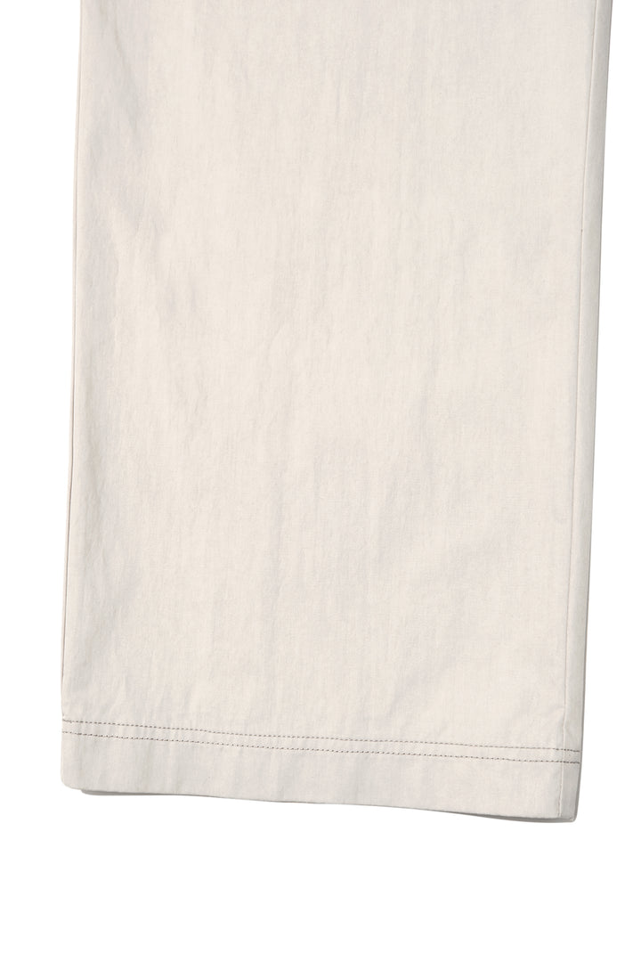 Matin Kim Snap Pocket Point Fatigue Pants — Gray