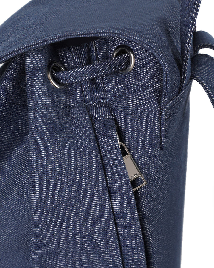 Stand Oil Hug Backpack — Denim