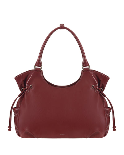 Stand Oil Breezy Bag — Red wine