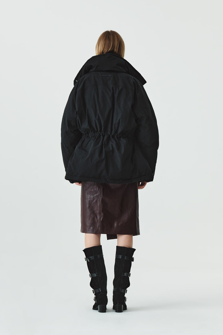 KIMMATIN Hunting Down Jumper — Black