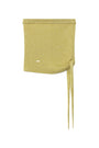Matin Kim Side String Tube Top — Olive