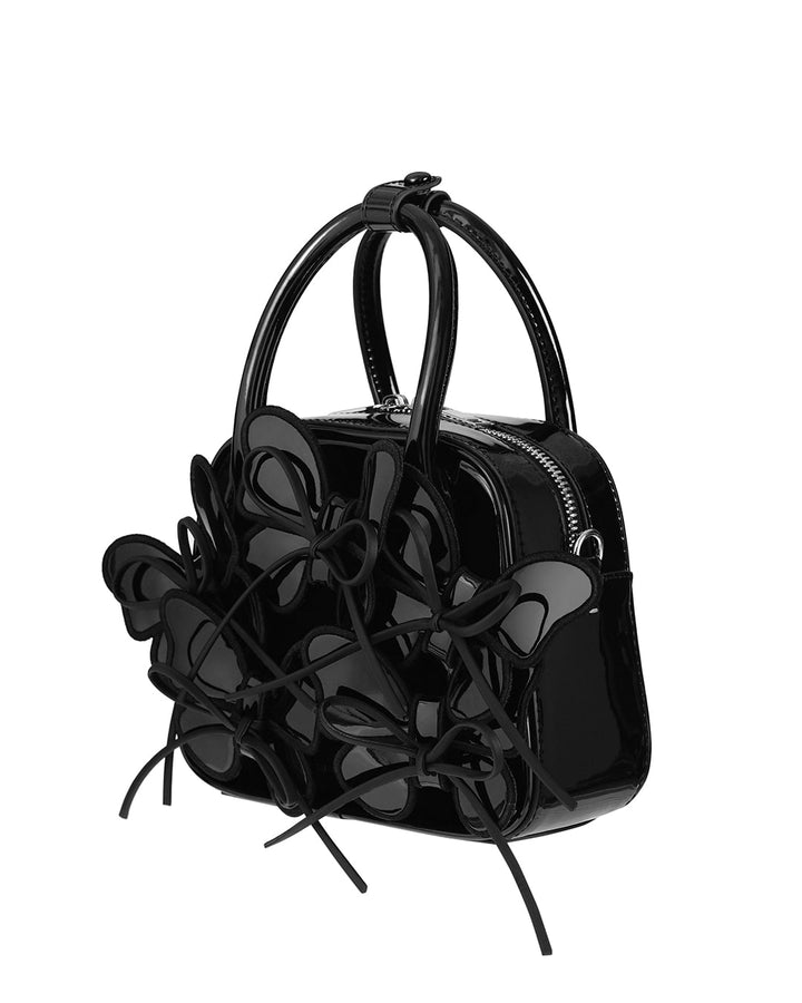 Stand Oil Fleeting Momo Mini Bag — Black