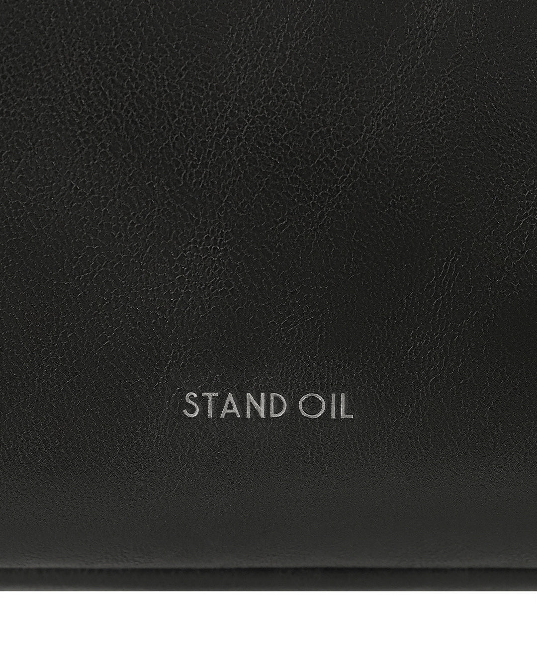 Stand Oil Breezy Bag Mini — Metallic Gray