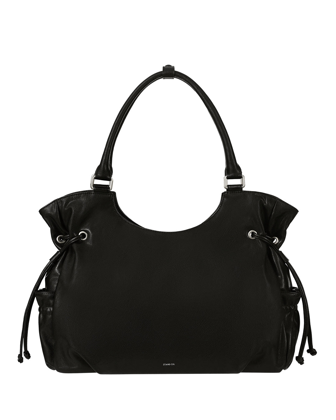 Stand Oil Breezy Bag — Black