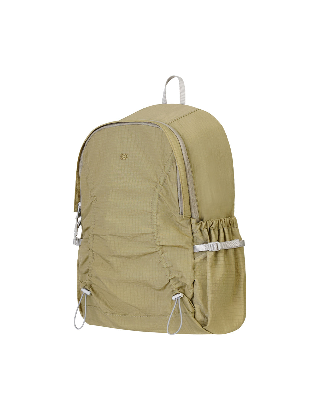 Stand Oil Plico Backpack — Olive