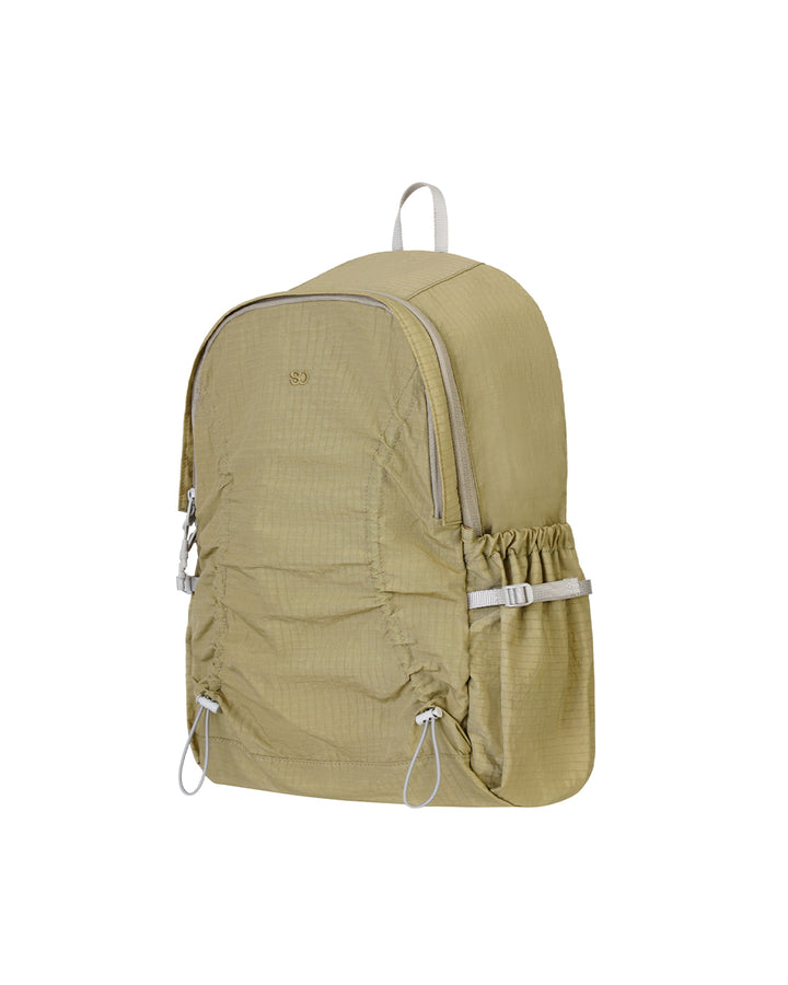 Stand Oil Plico Backpack — Olive