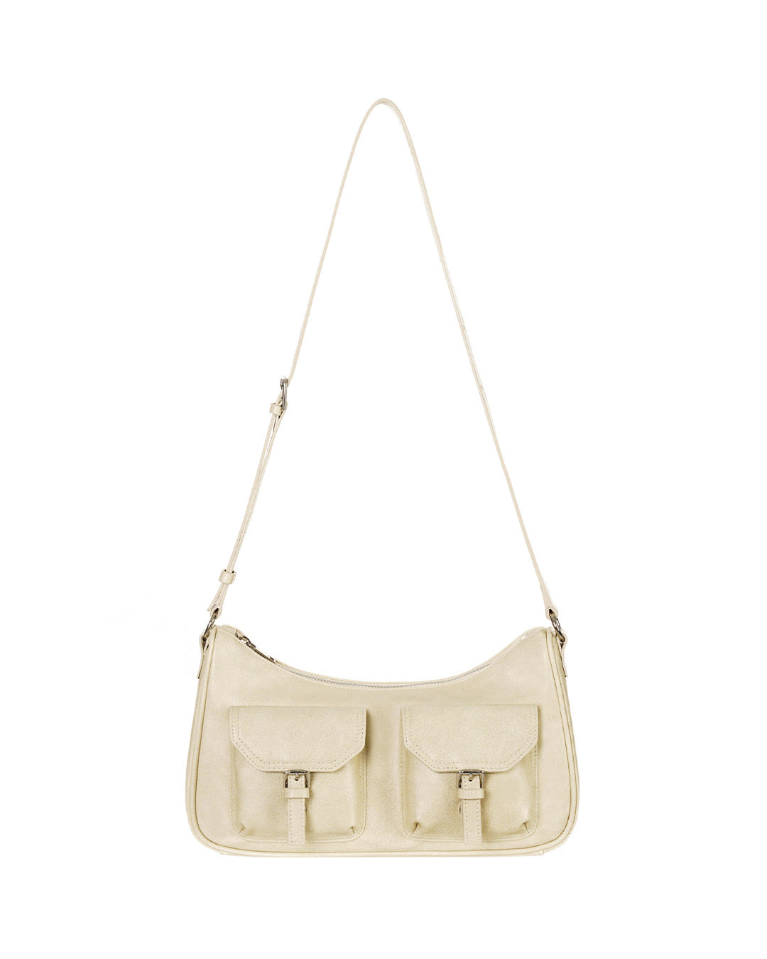 Stand Oil Joey Bag Mini — Cream