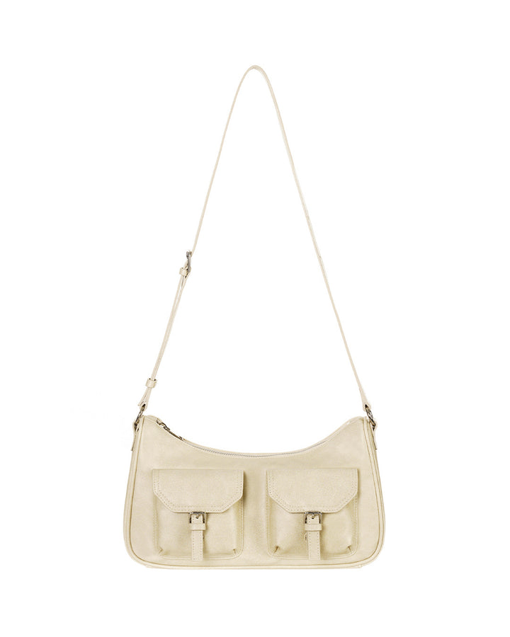 Stand Oil Joey Bag Mini — Cream