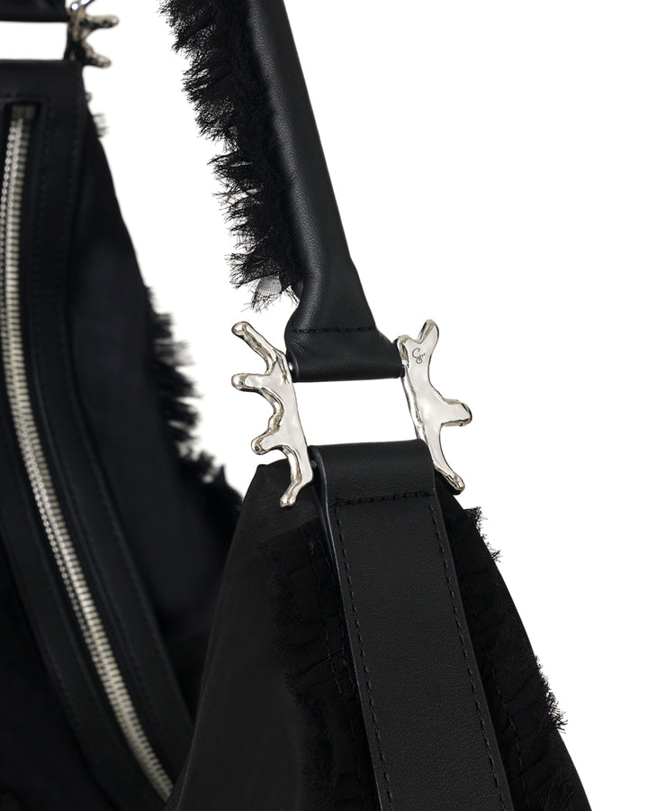 Stand Oil Star Mushy Bag — Black