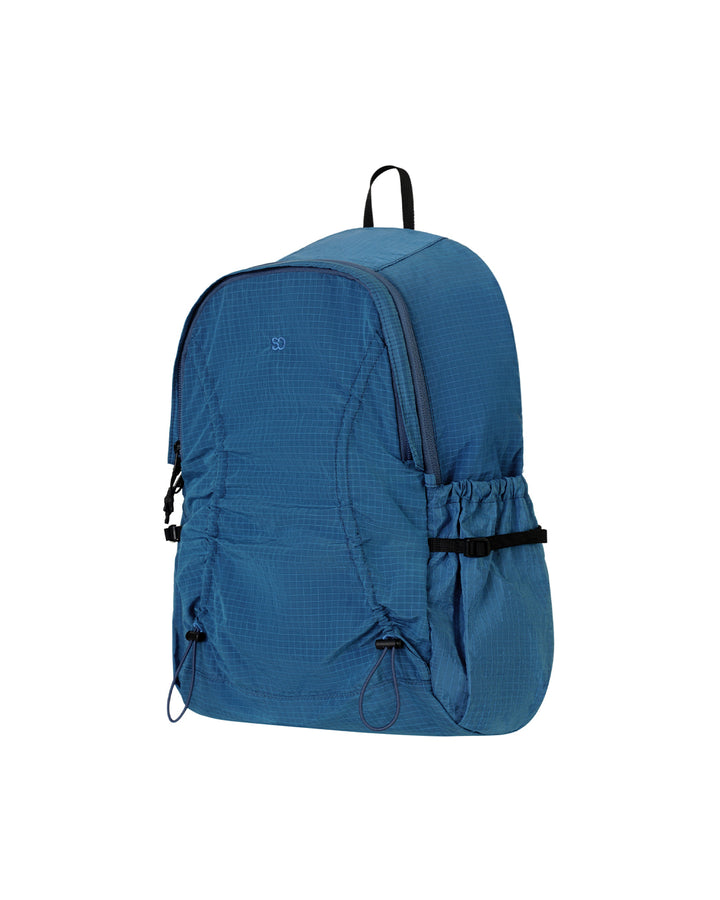 Stand Oil Plico Backpack — Blue