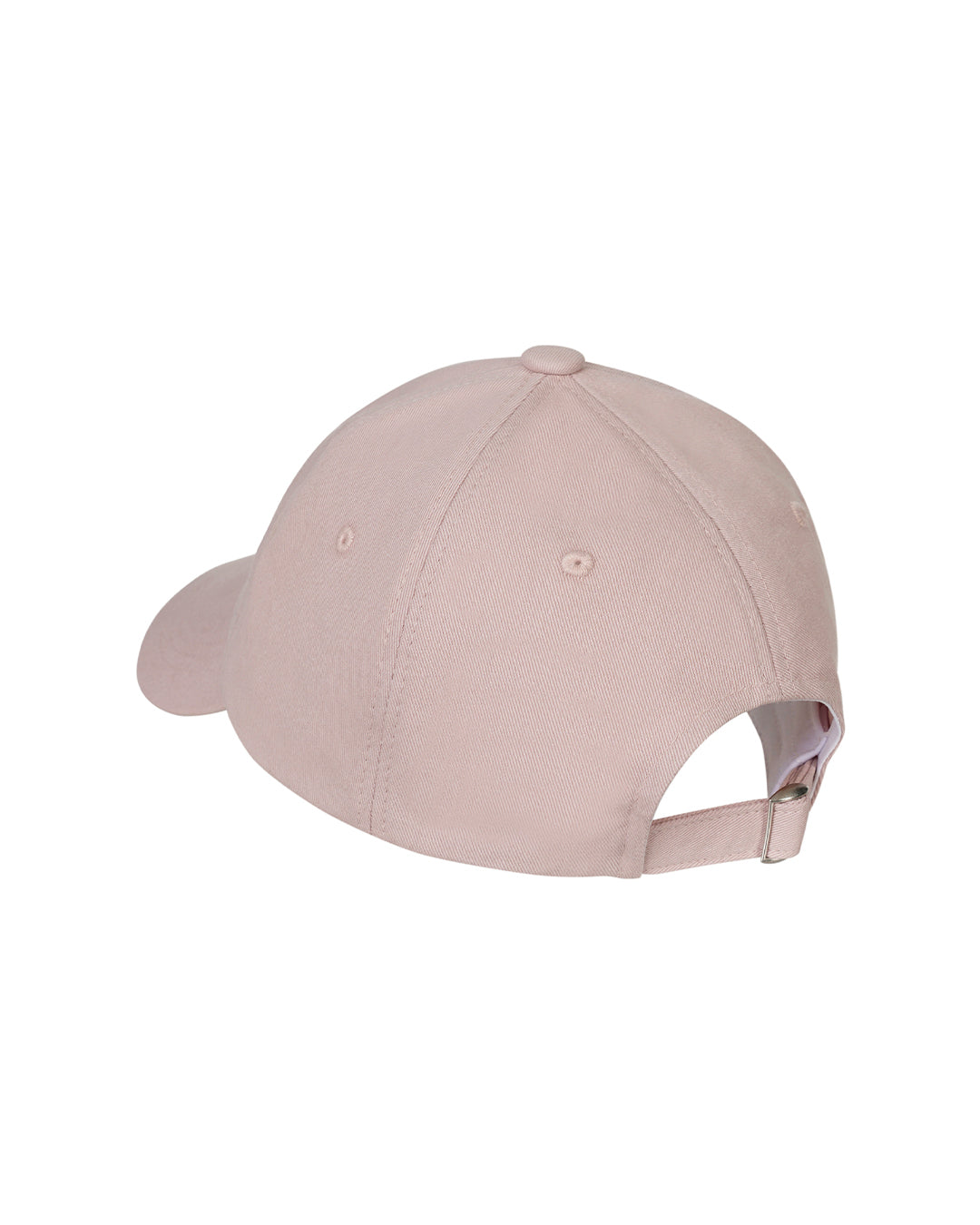 Stand Oil Logo Ball Cap — Pink