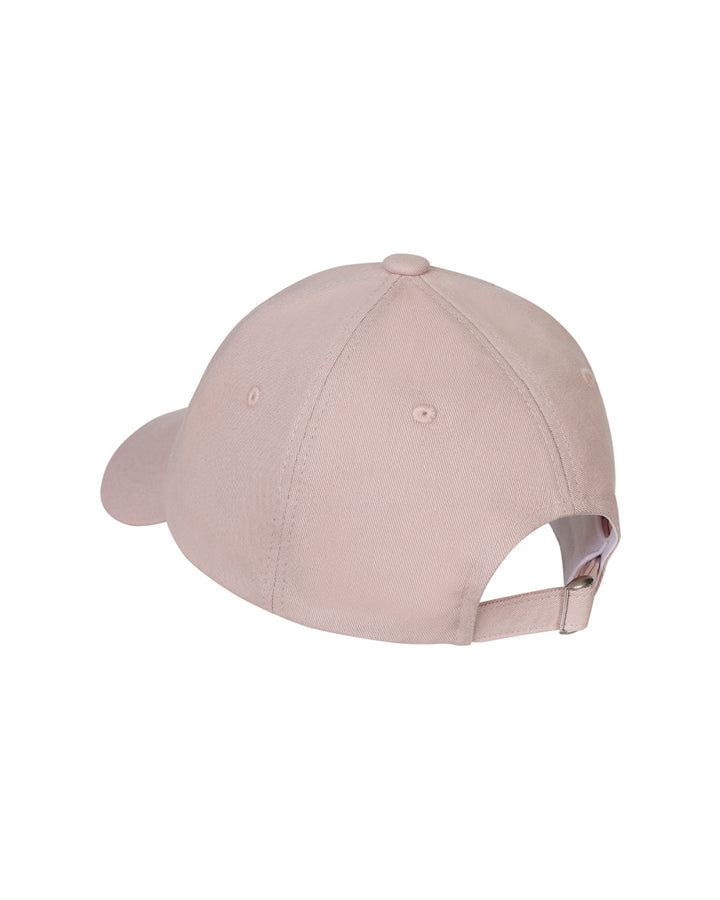 Stand Oil Logo Ball Cap — Pink
