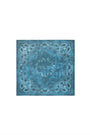 Matin Kim Vintage Printed Bandana — Navy blue