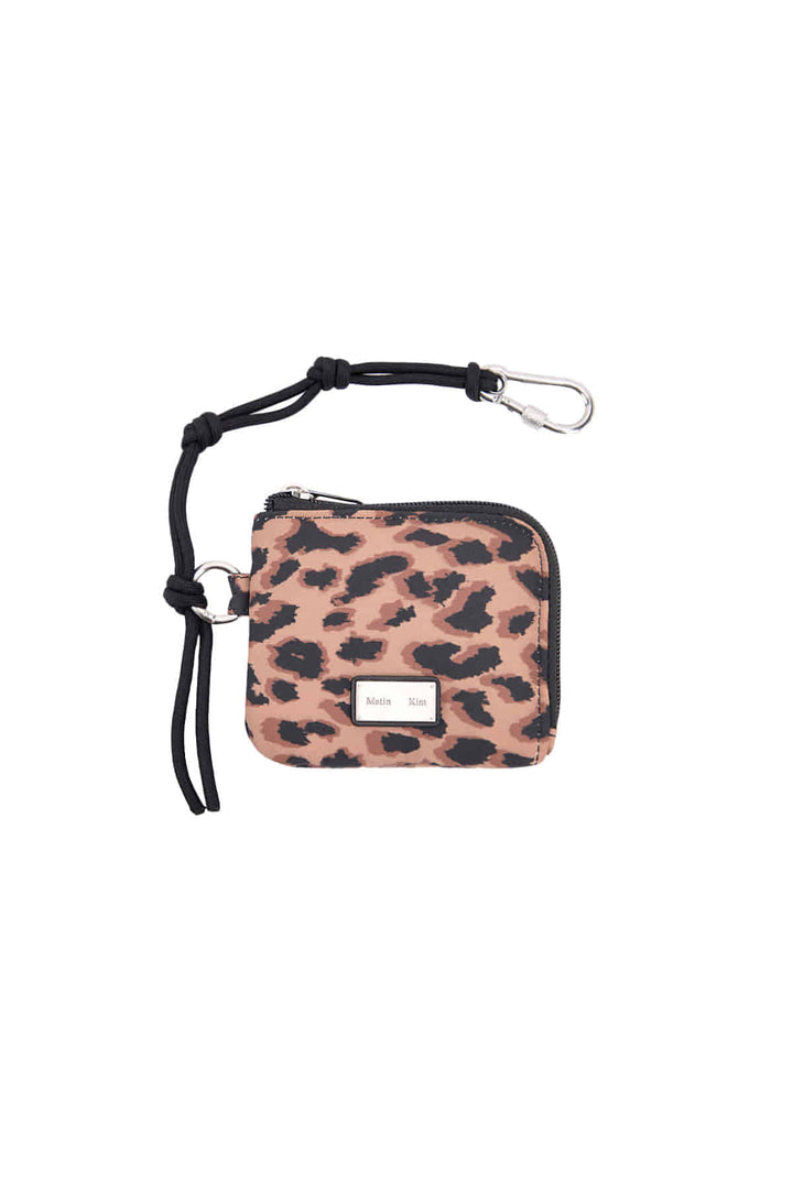 Matin Kim Pattern Sporty Wallet in Mix