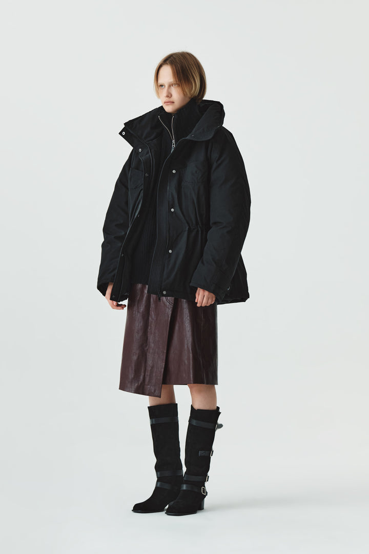 KIMMATIN Hunting Down Jumper — Black