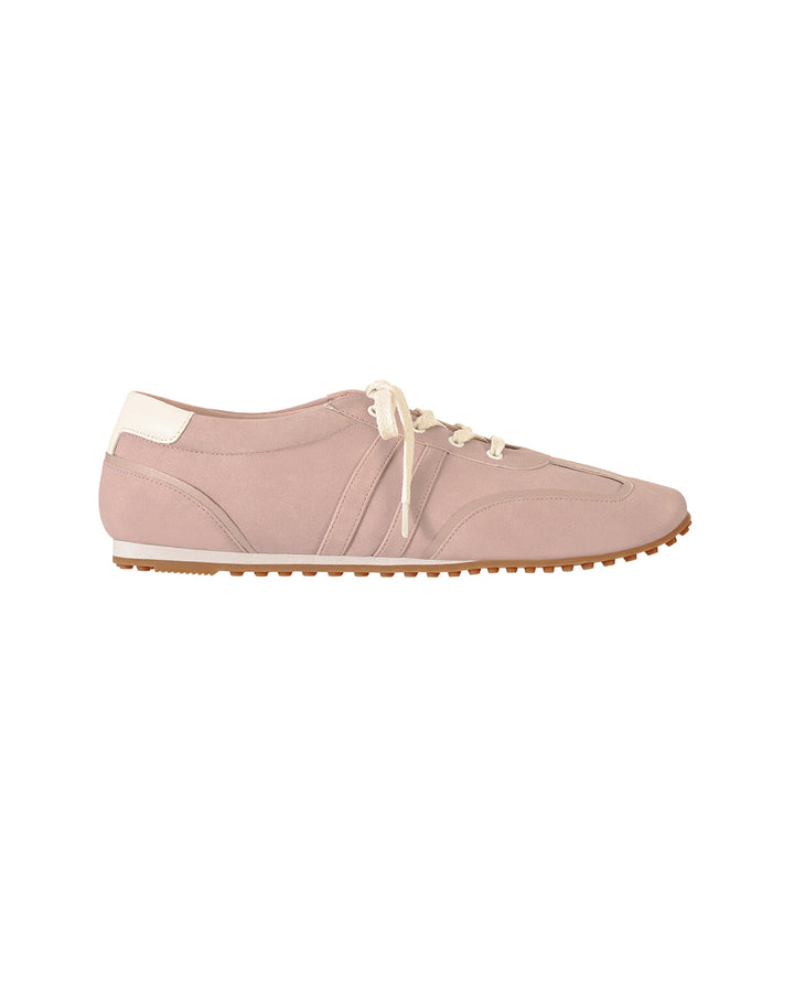 Stand Oil Morrow Square Sneakers — Pink