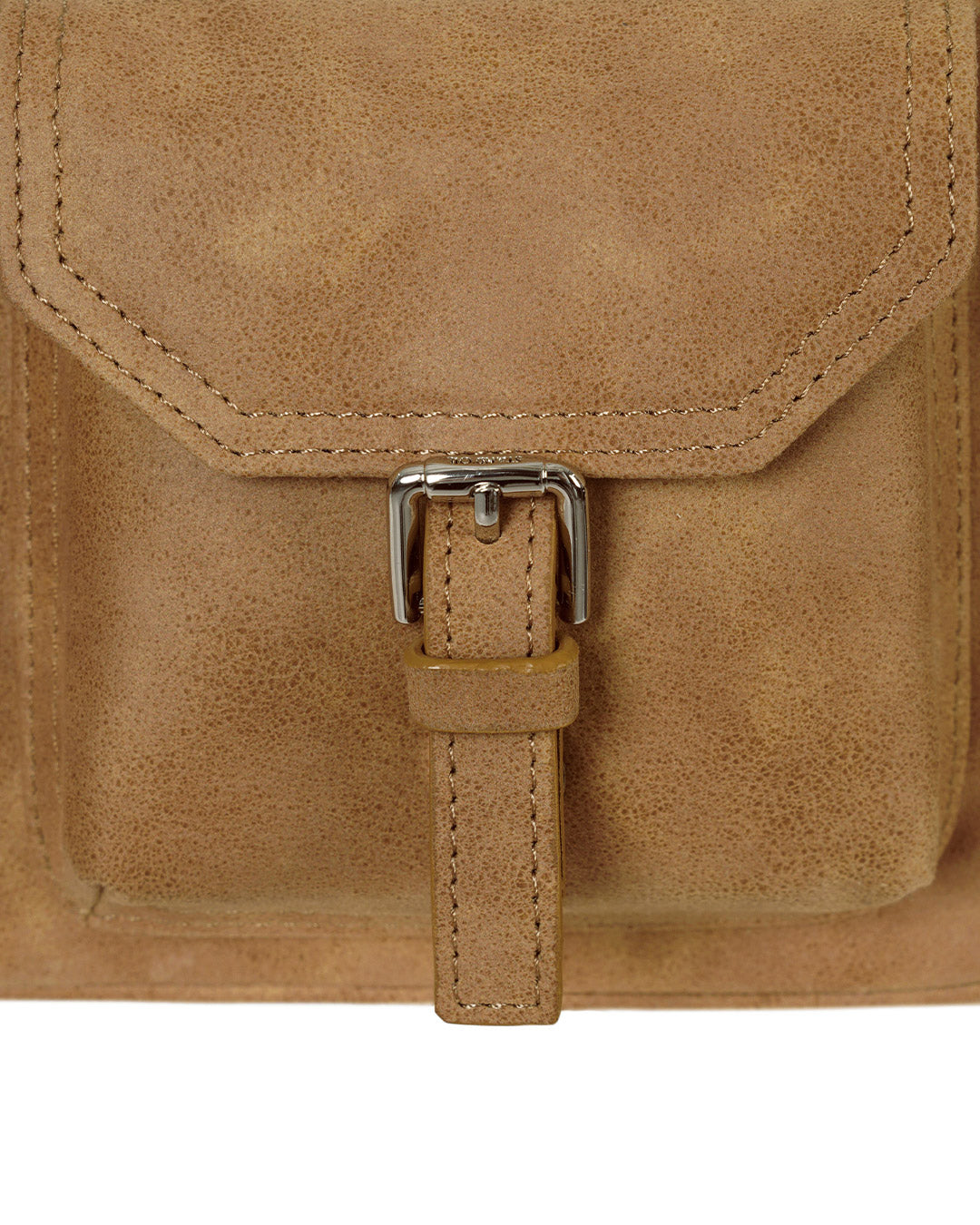 Stand Oil Joey Bag Mini — Camel