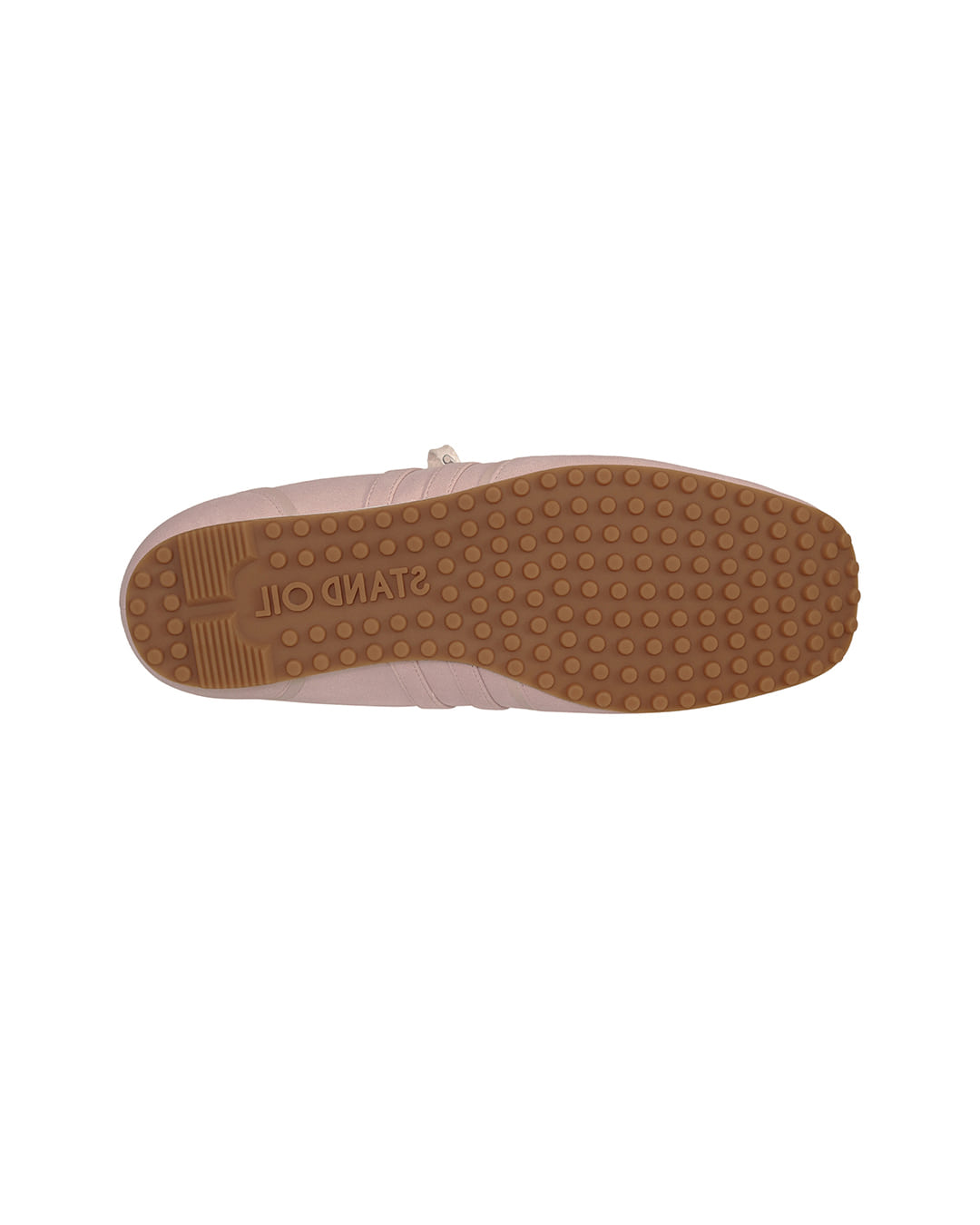 Stand Oil Morrow Square Sneakers — Pink